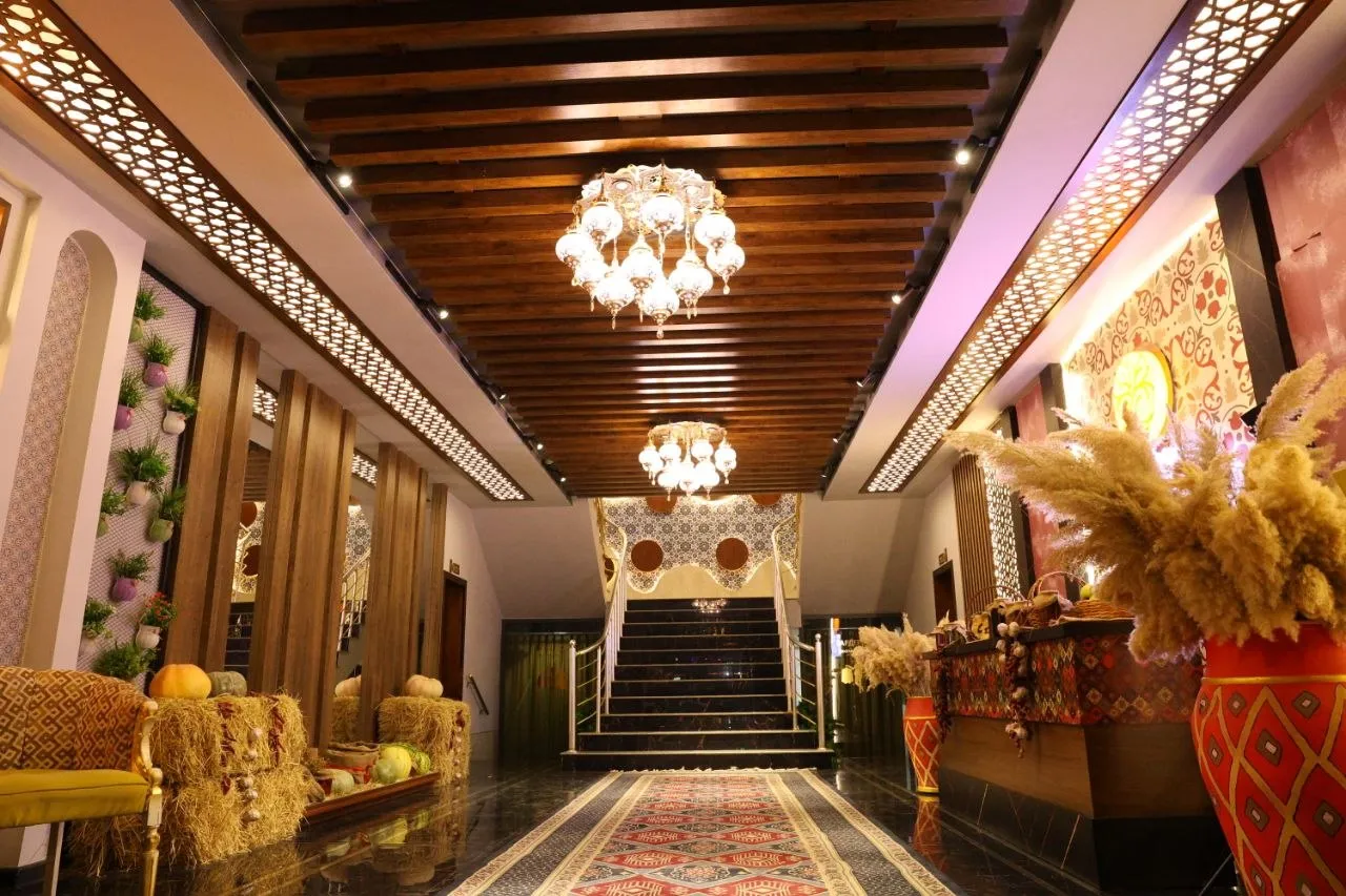 Restoran stoli