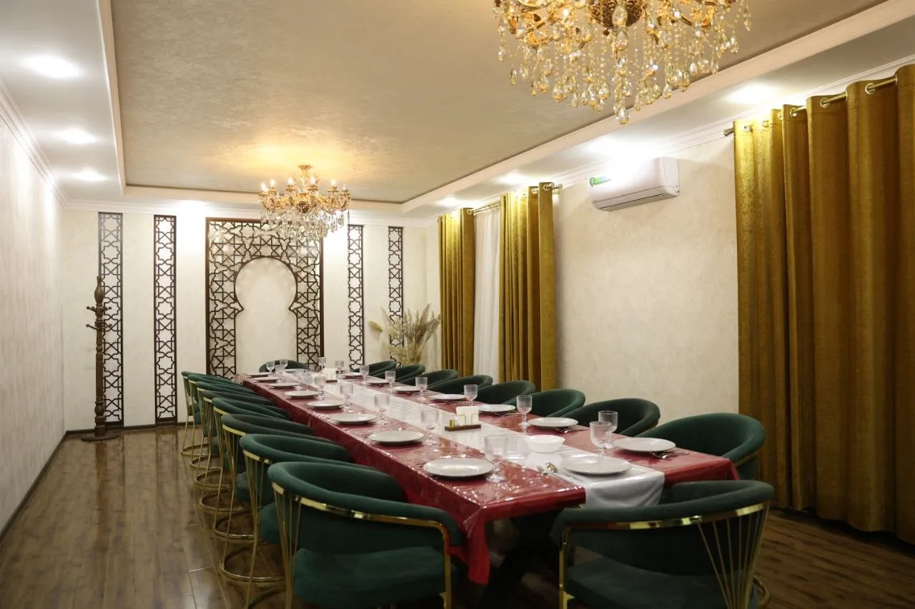Restoran yoritish